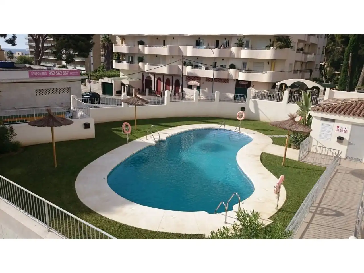 Àtic amb piscina en venda a Puerto Marina, imagen 3