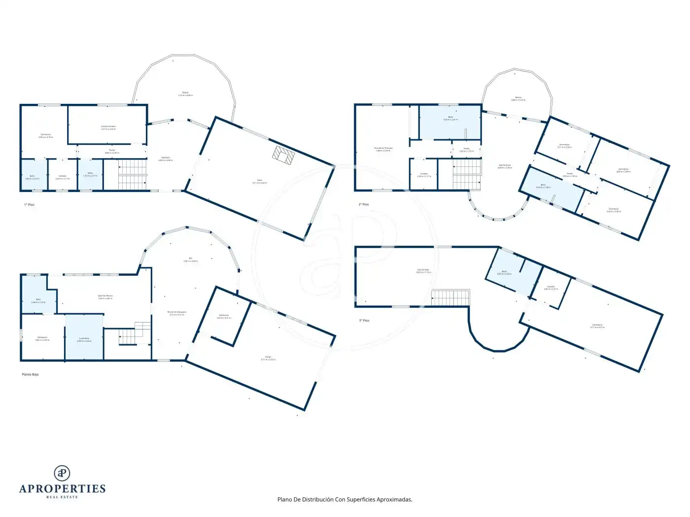 Houses for sale in Las Rozas de Madrid  with Air Conditioner, Heating and Private garden