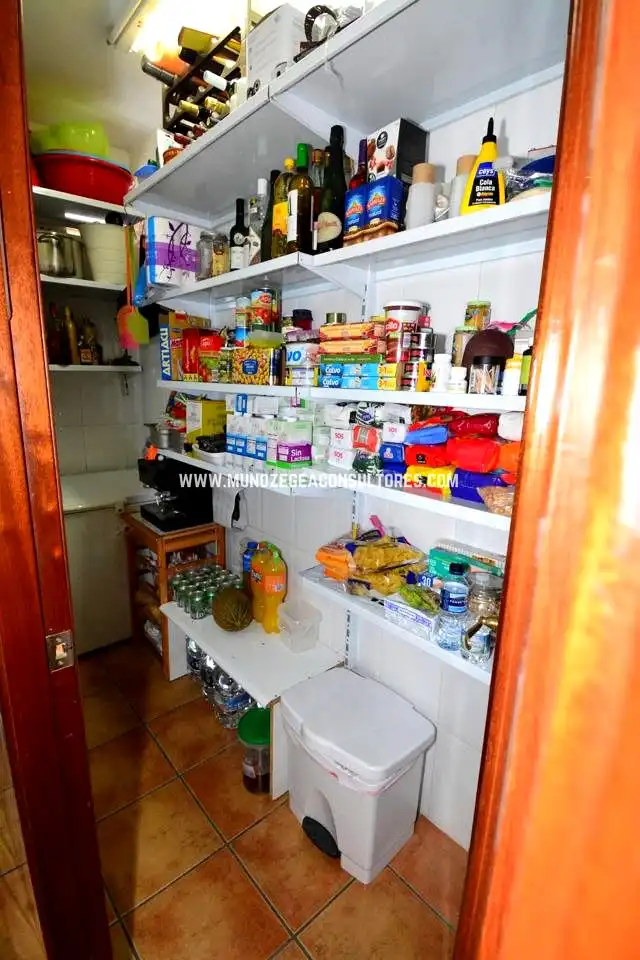 Cocina de Casa o chalet en venta en Lucena con Aire acondicionado, Jardín privado y Terraza