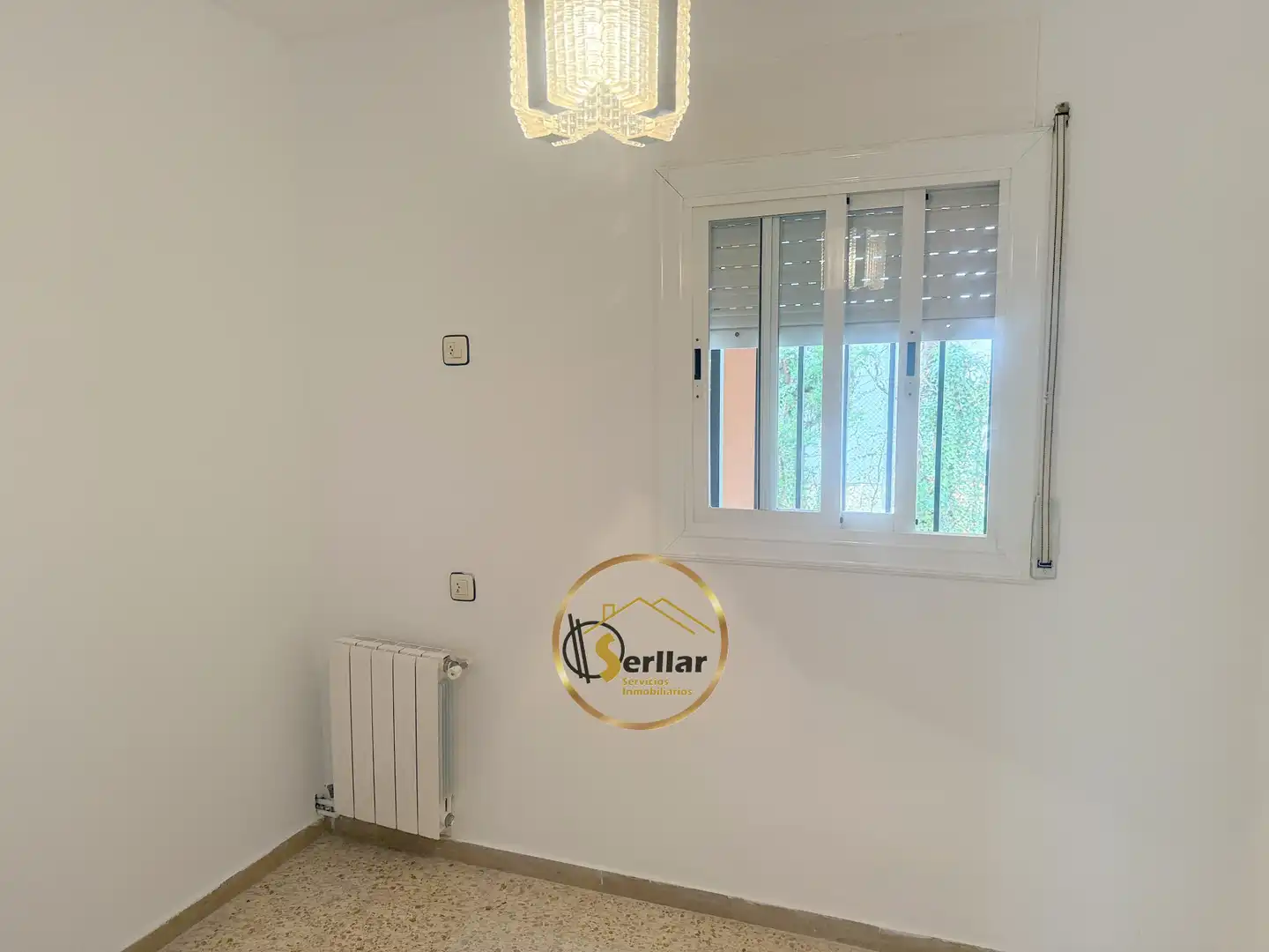 Schlafzimmer von Erdgeschoss zum Verkauf in Calafell mit Heizung, Privatgarten und Terrasse