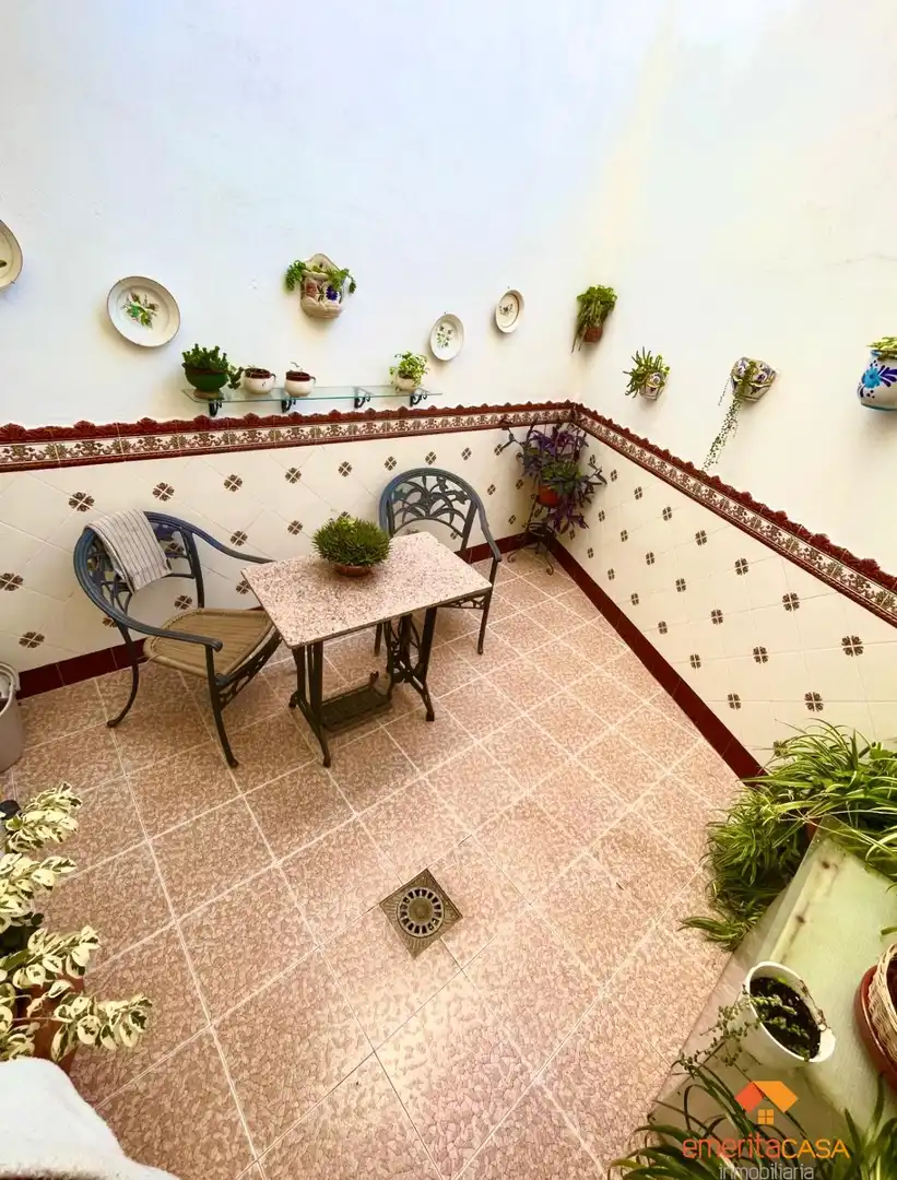 Terrassa de Casa o xalet en venda en Mérida