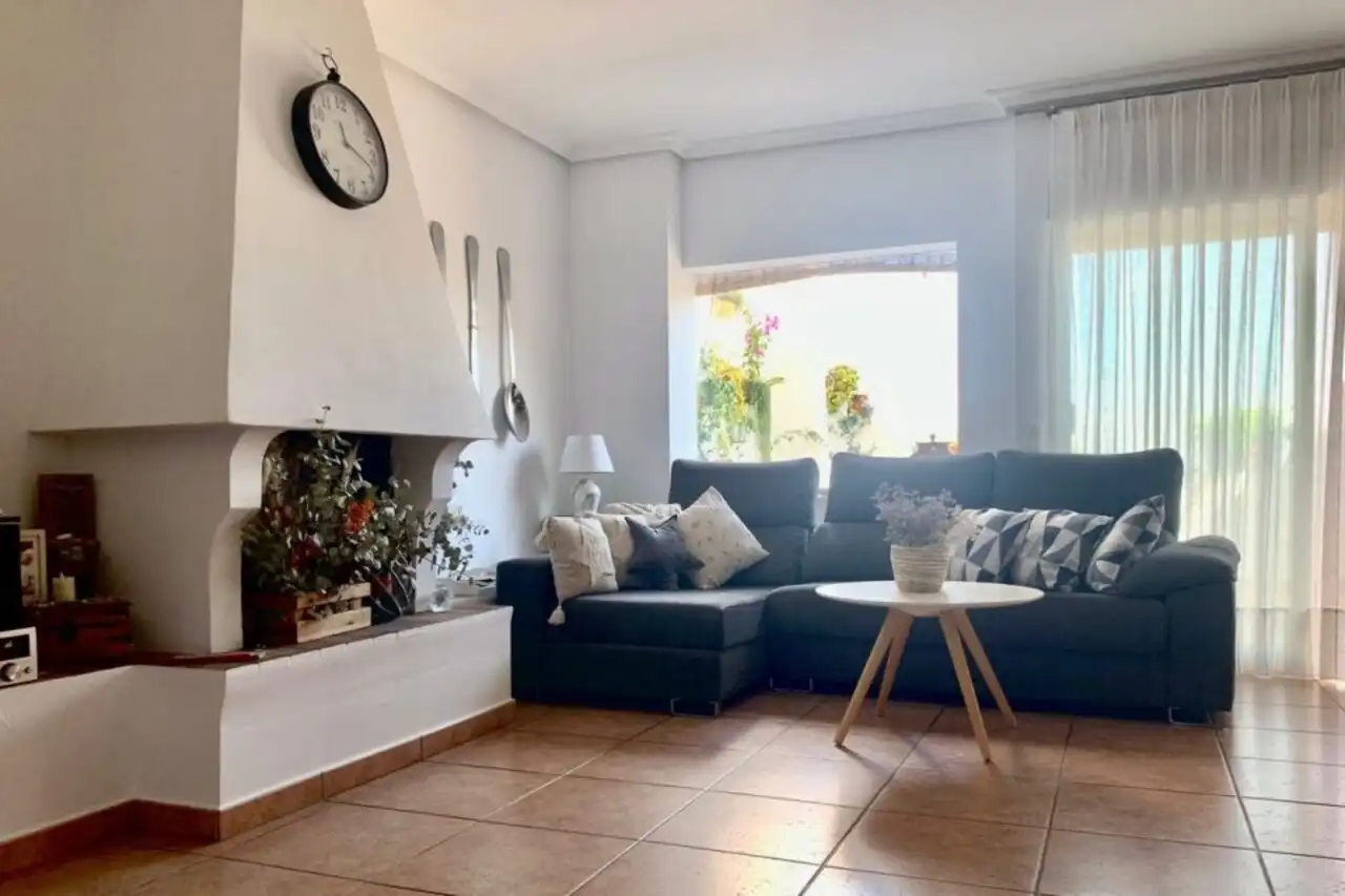 Sala de estar de Local en venta en Benitachell / El Poble Nou de Benitatxell