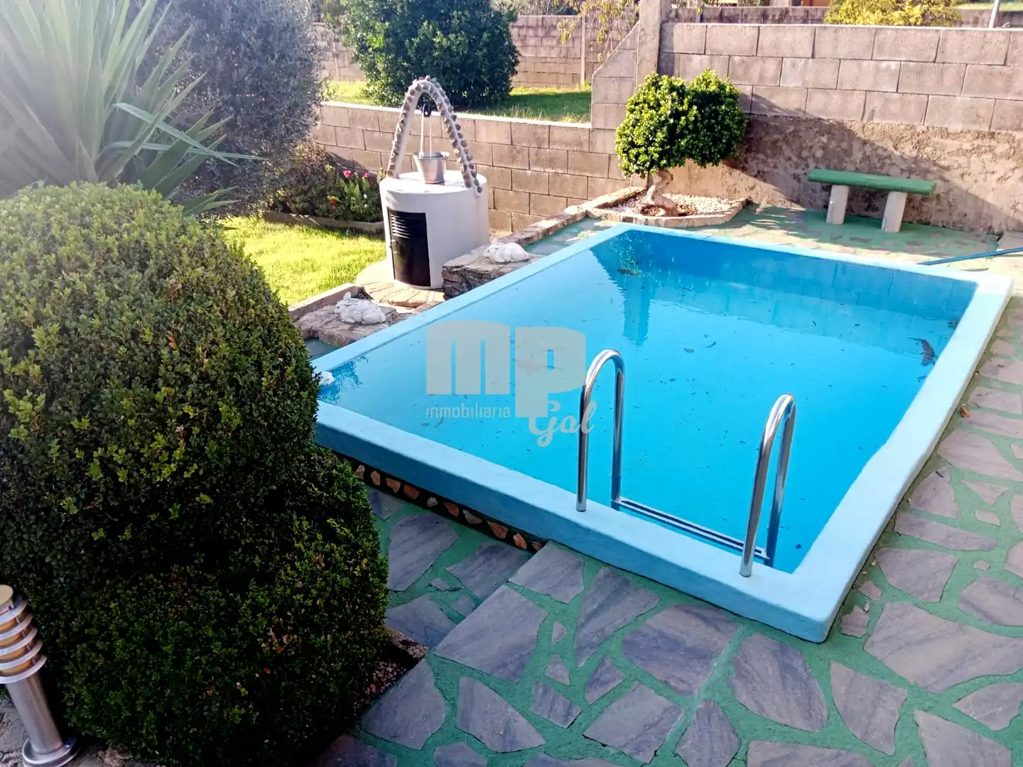 Piscina de Casa o chalet en venta en Redondela con Calefacción, Jardín privado y Trastero