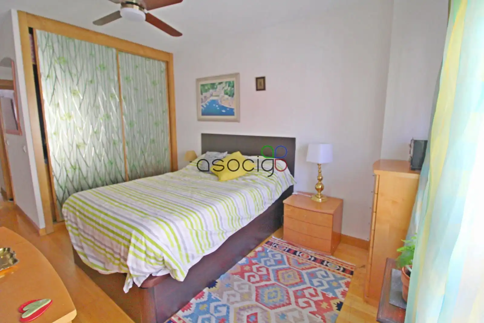 Habitación de Piso en venta en Guadalajara con Calefacción y Terraza