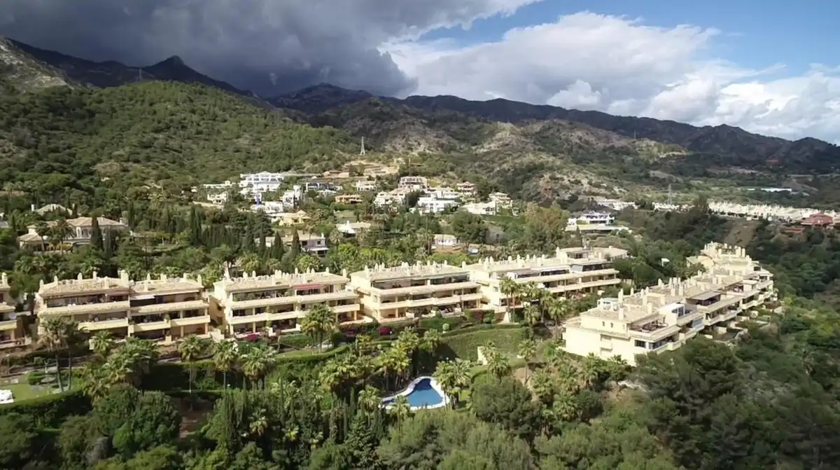 Apartment mit Pool zur Miete in MONTEMENOR-B SIERRA BLANC, imagen 12