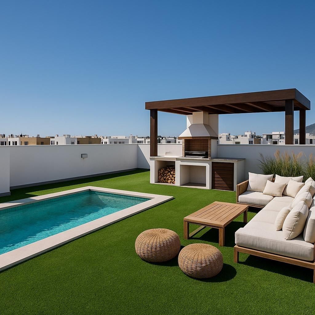 Terrace of Attic for sale in  Córdoba Capital  with Air Conditioner, Heating and Terrace