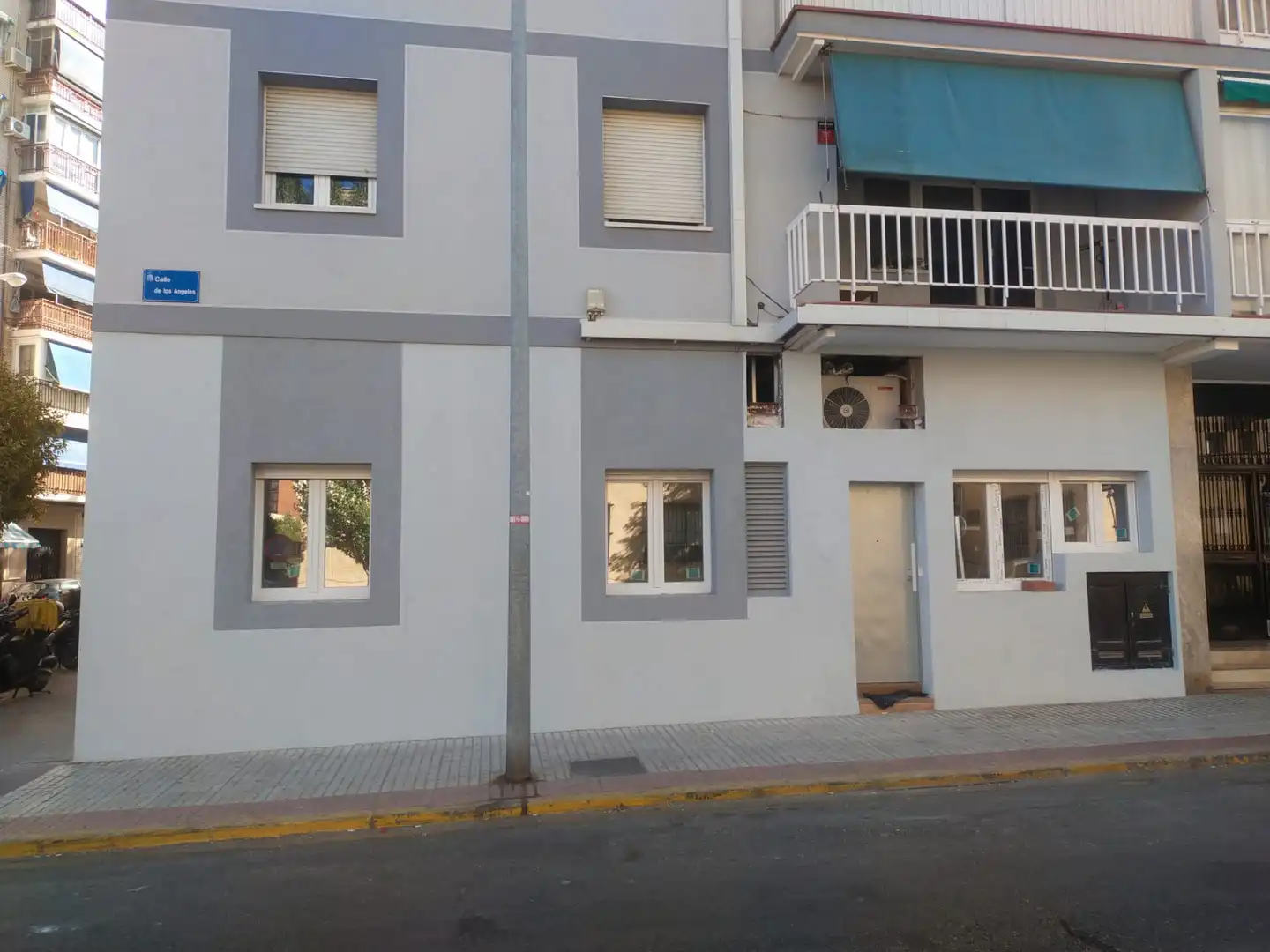 Piso en venta en Calle de los Ángeles, 9, Centro