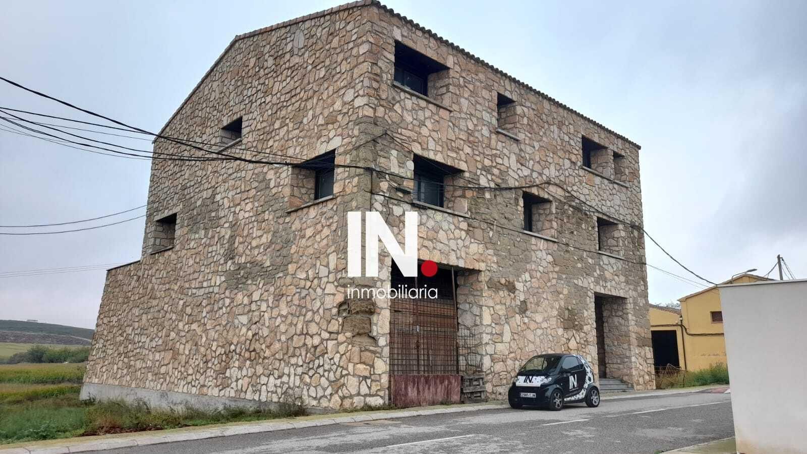 Exterior view of House or chalet for sale in Torrefarrera