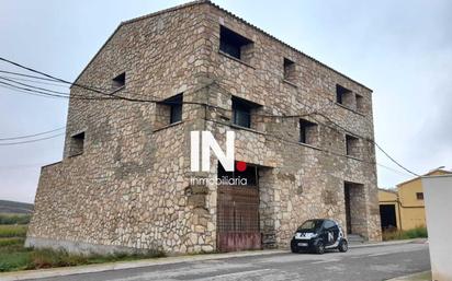 Vista exterior de Casa o xalet en venda en Torrefarrera