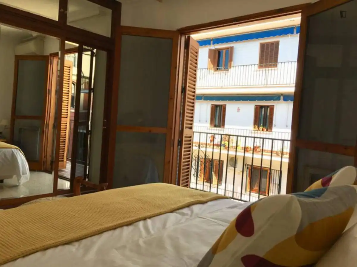 Apartament amb ascensor de lloguer a Casco Antiguo, imagen 2