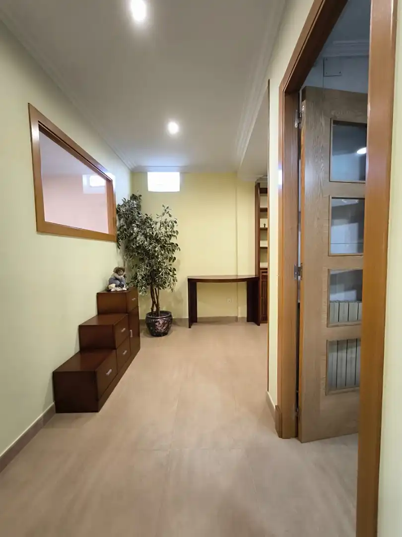 Piso en venta en Vilagarcía de Arousa con Calefacción, Parquet y Amueblado