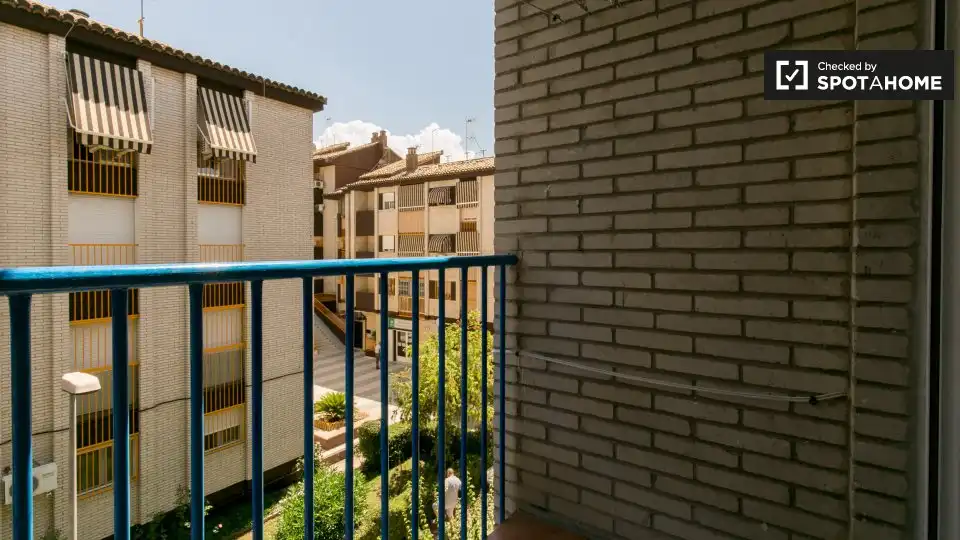 Room in Parque Nueva Granada