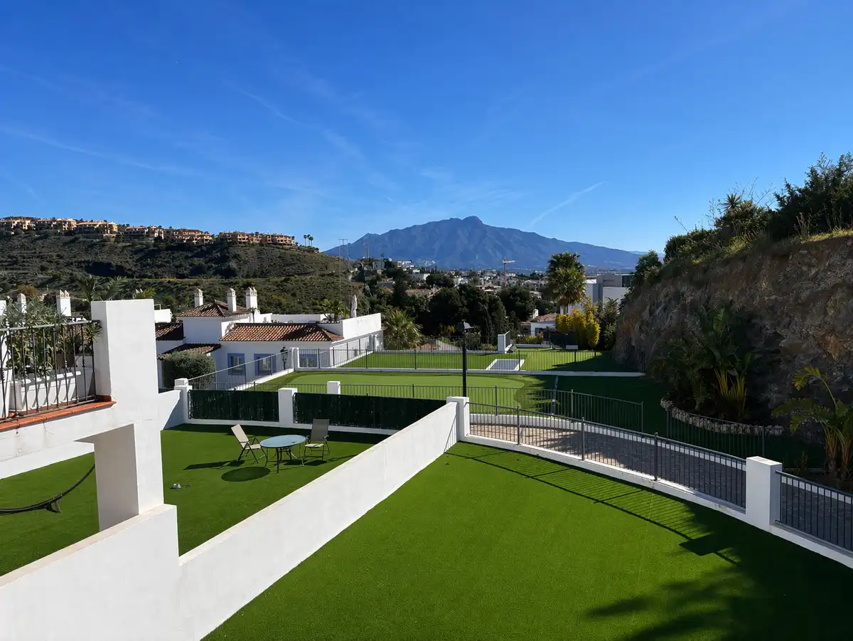 Àtic en venda a Benahavís pueblo, imagen 19