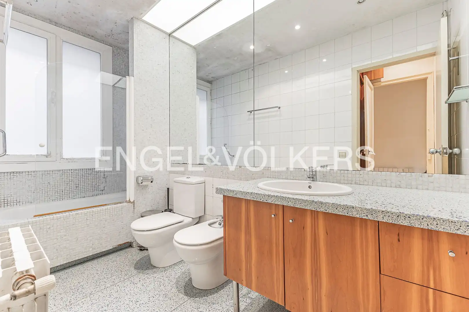 Baño de Piso en venta en Barcelona con Aire acondicionado, Calefacción y Parquet