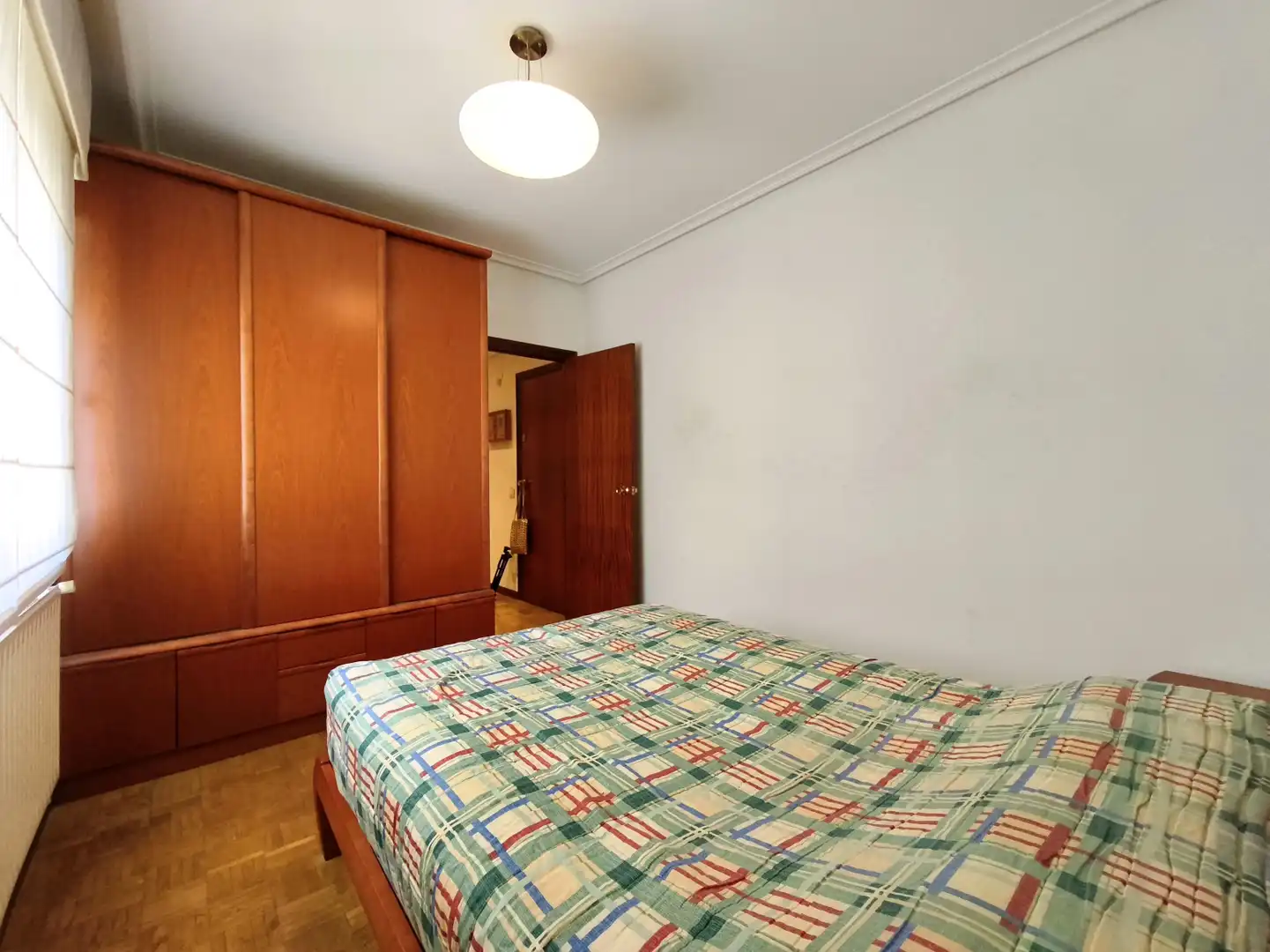 Bedroom of Attic for sale in  Logroño  with Heating, Parquet flooring and Terrace