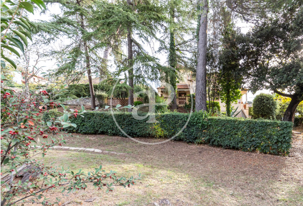Jardí de Residencial en venda en Sant Cugat del Vallès