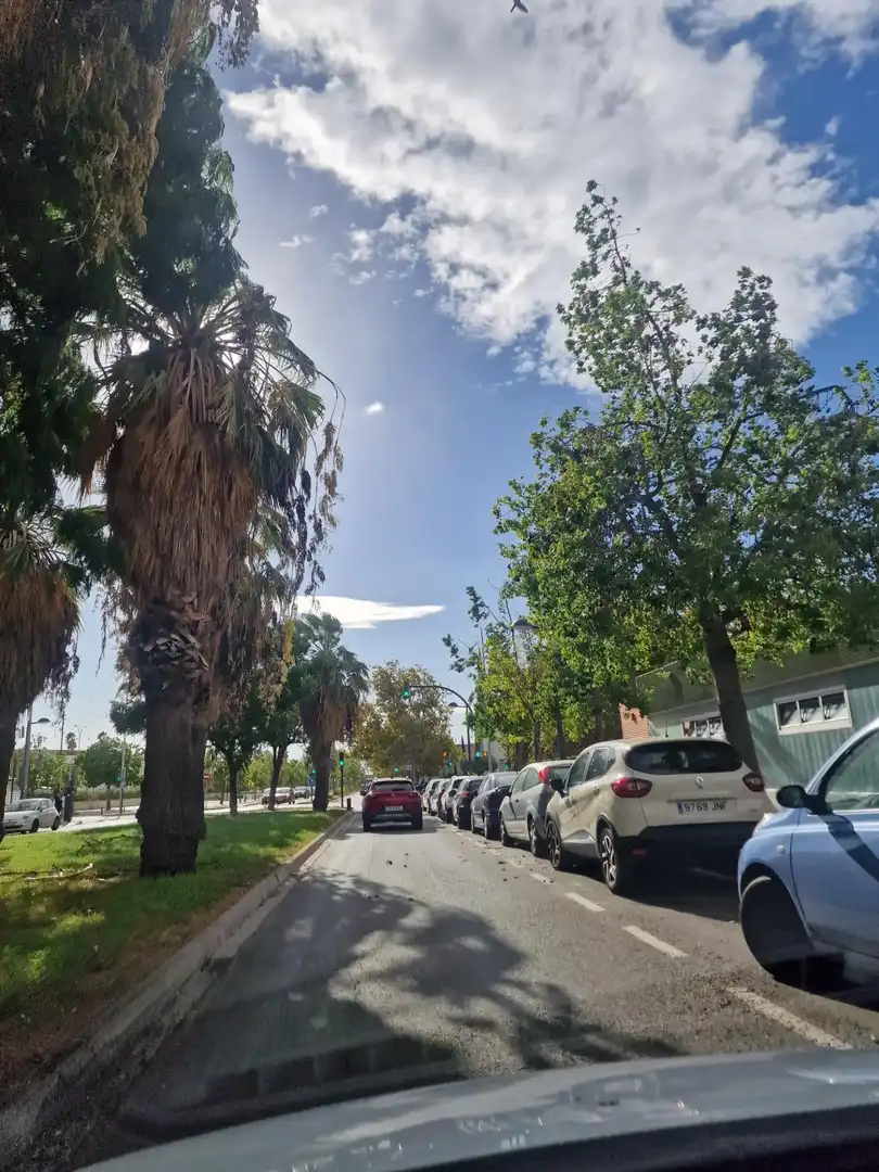 Aparcament de Garatge de lloguer en Valencia