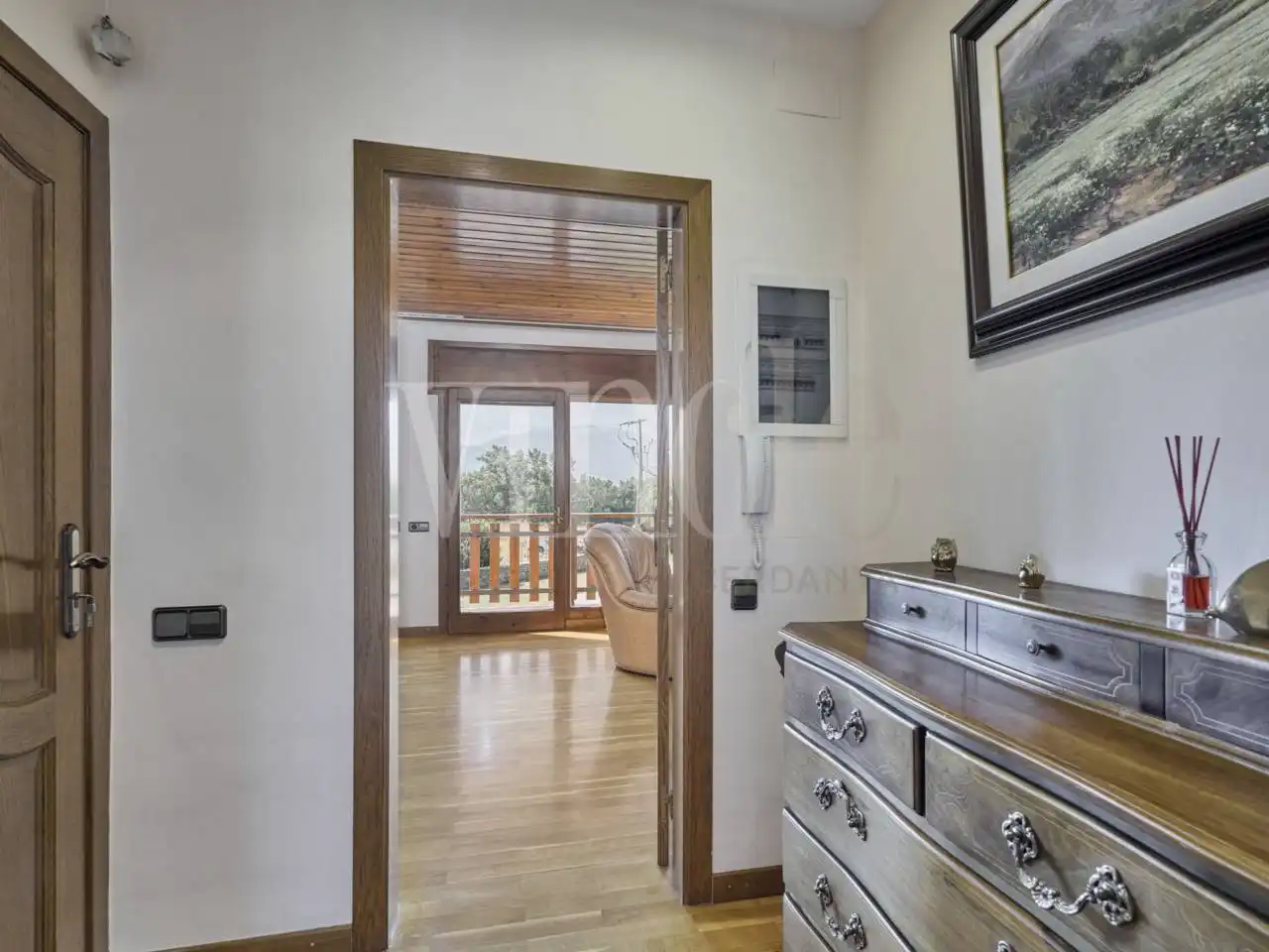 Casa o xalet en venda en Puigcerdà amb Calefacció, Jardí privat i Parquet