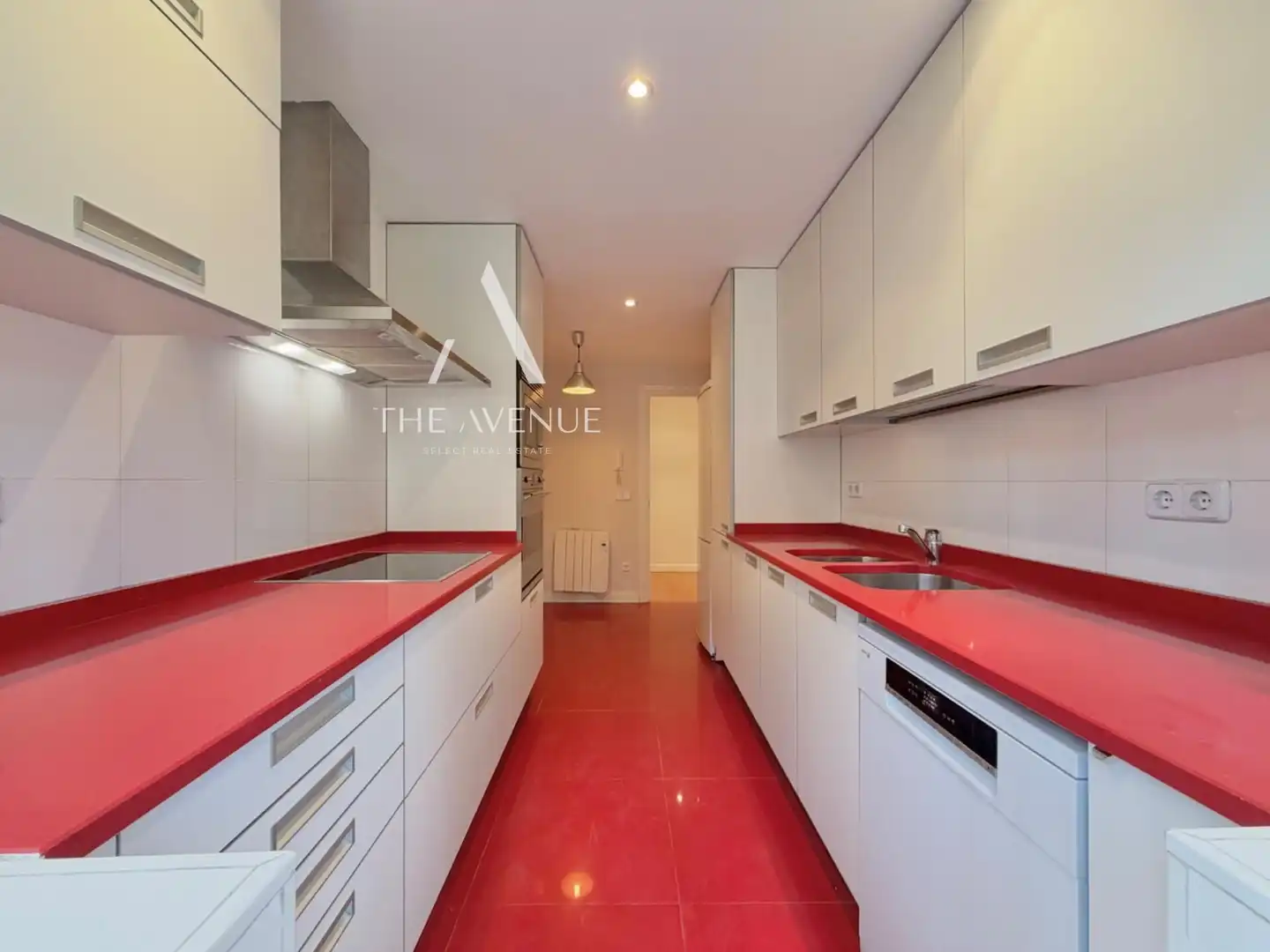 Cocina de Piso en venta en Chamartín