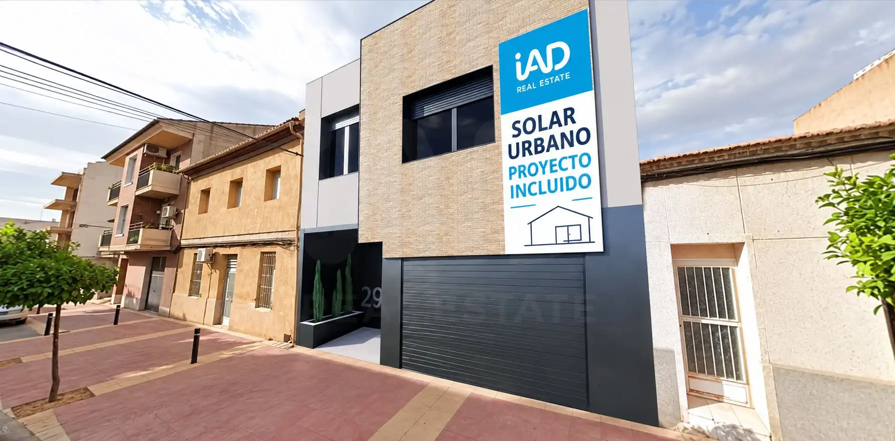 Außenansicht von Residential zum Verkauf in Pedanías Oeste