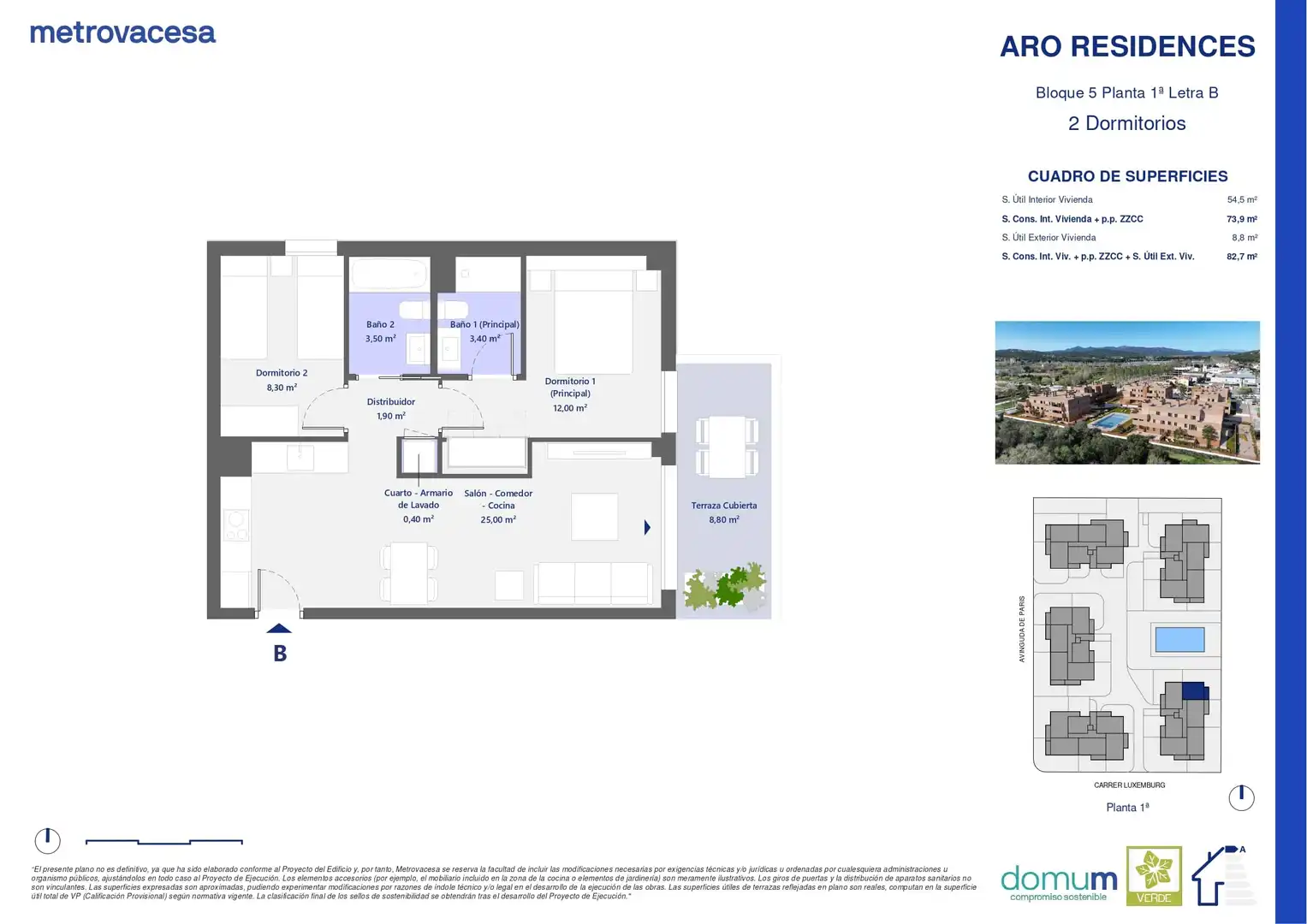 Flat for sale in París, Fenals
