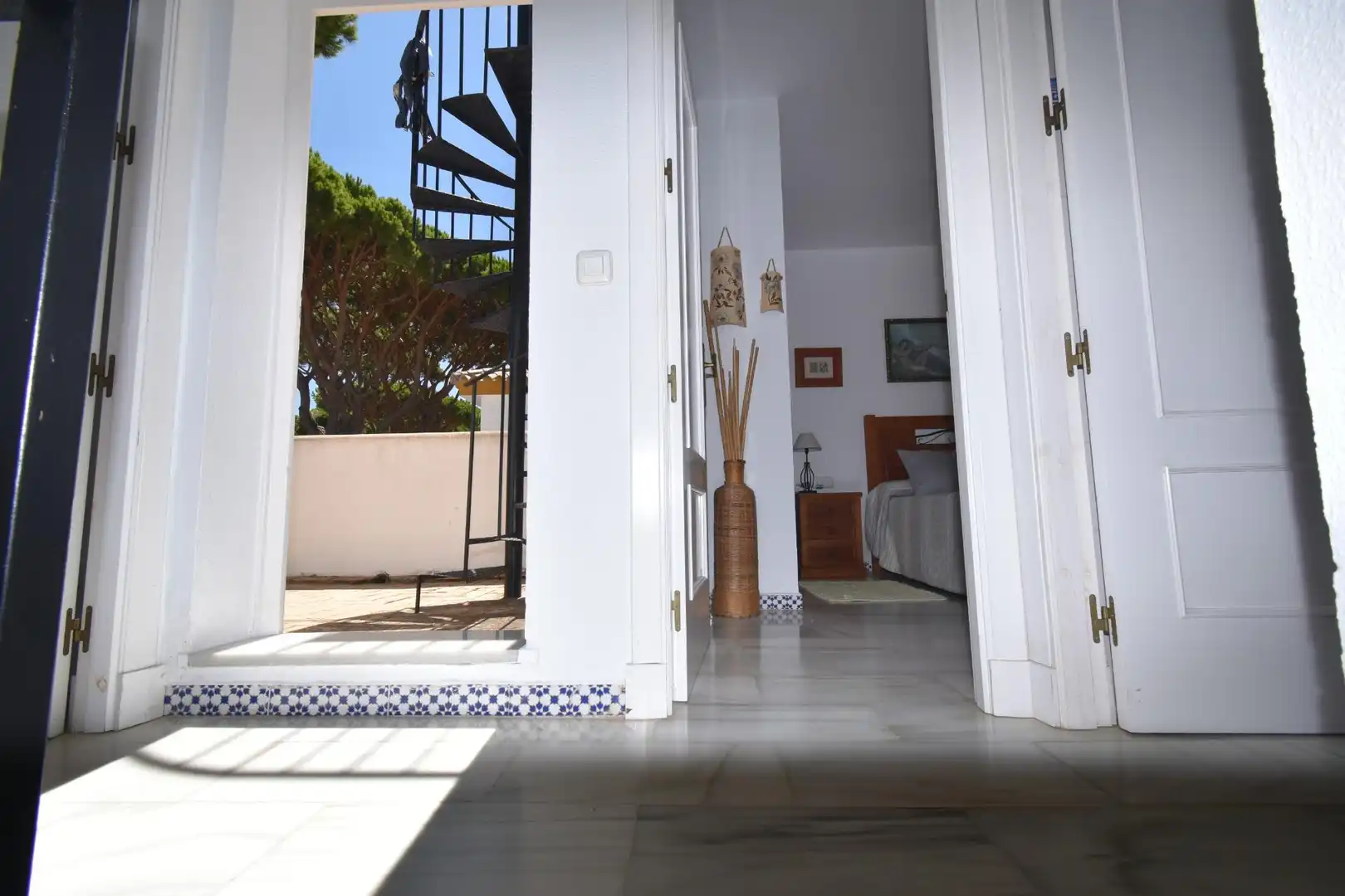 Detached house with terrace for sale in Calle ESTRIBOR 83, imagen 17
