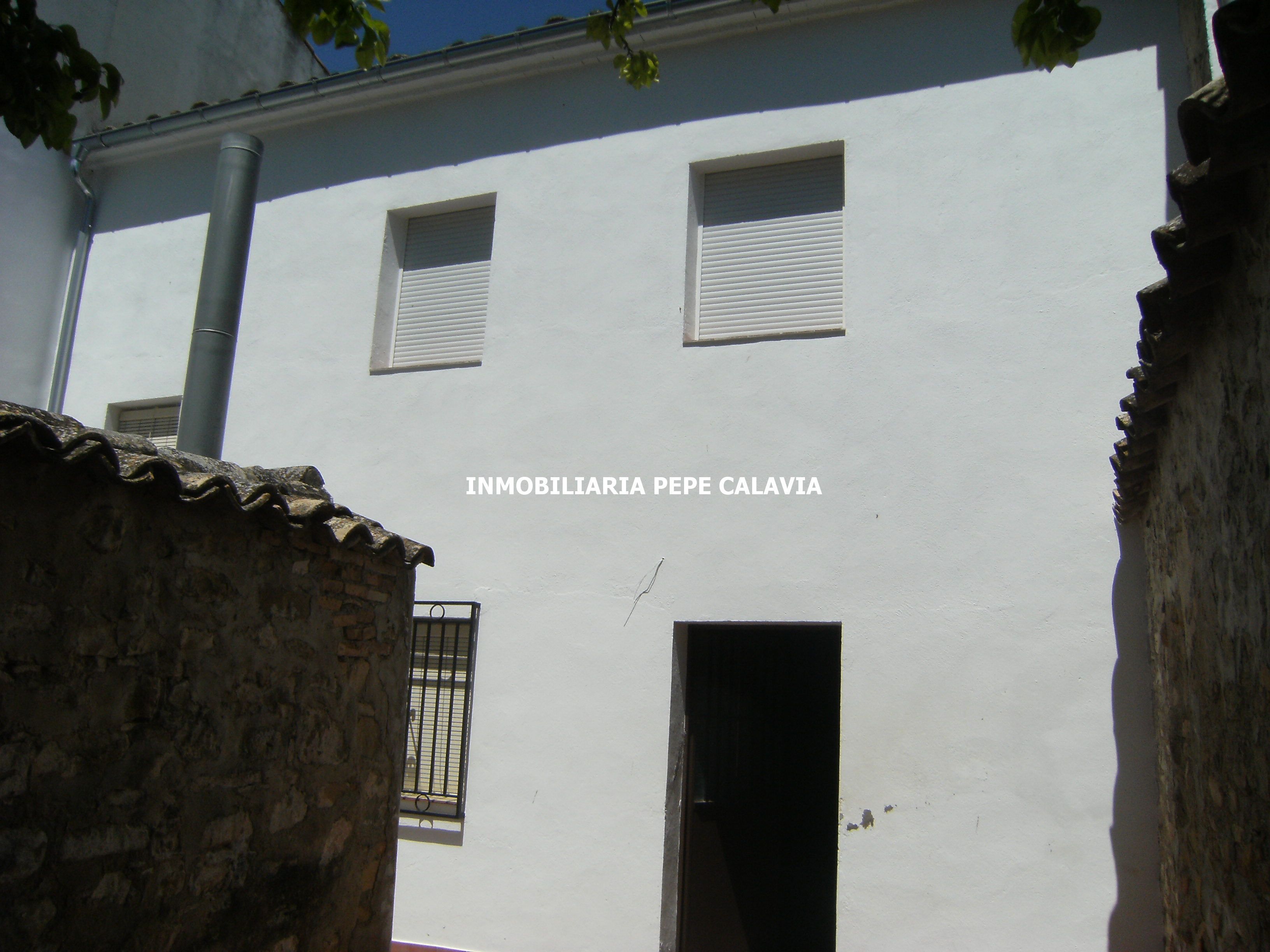 Casa o xalet en venda a Calle el Carmen