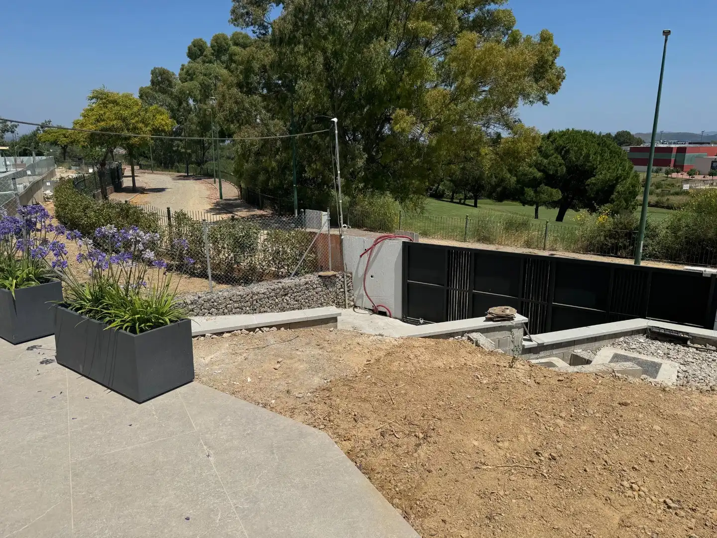Jardí de Casa o xalet en venda en Sant Esteve Sesrovires amb Calefacció, Terrassa i Alarma