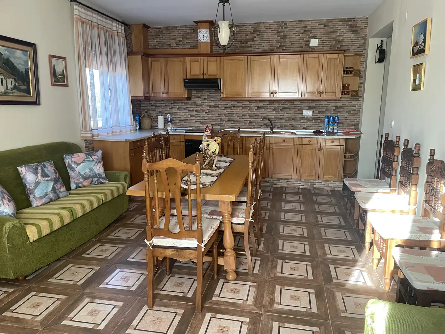 Chalet con jardín en venta en CM-3109 1, imagen 4