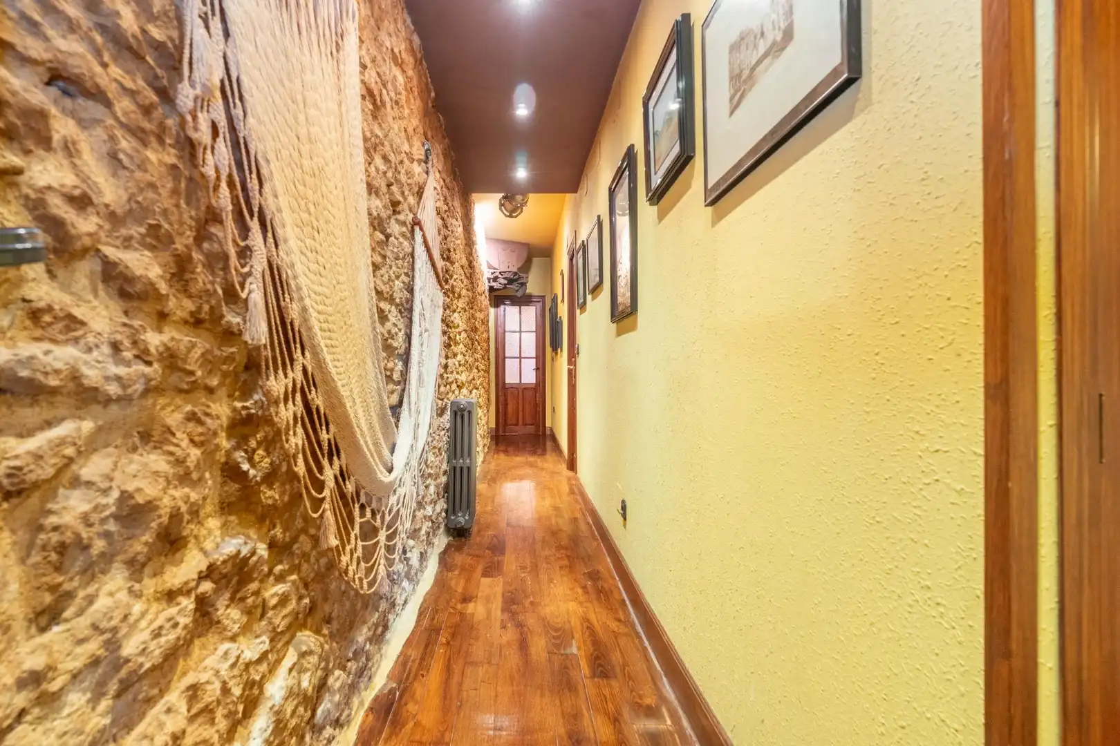 Wohnung zum Verkauf in Oviedo  mit Heizung, Möbliert und Balkon