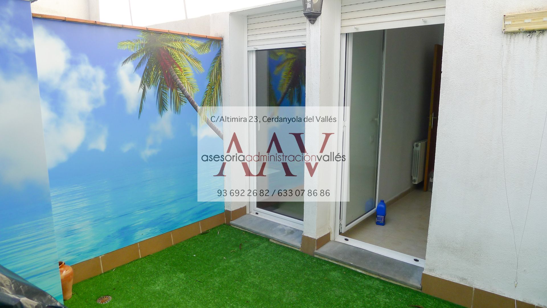 Planta baixa en venda a Carrer Luján, Poble Nou