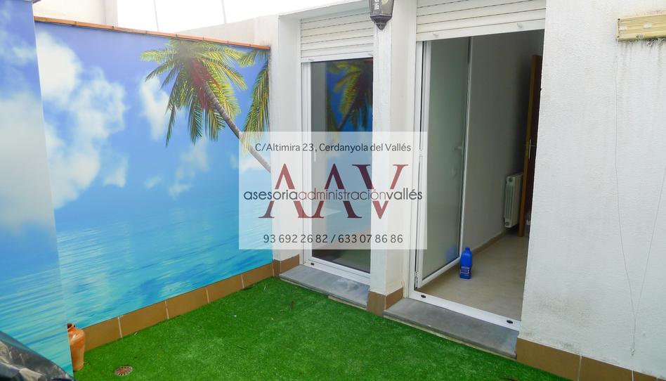 Foto 1 de Planta baja en venta en Carrer Luján, Poble Nou, Barcelona