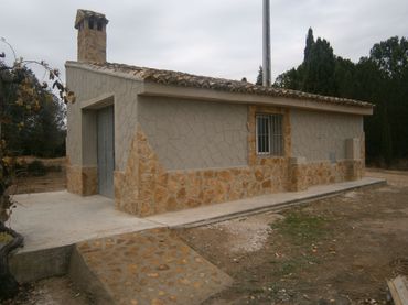 Terreno rústico en venta en Vilamarxant