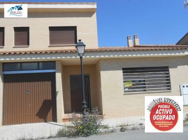Casa con giardino in vendita a Calle Dulcinea