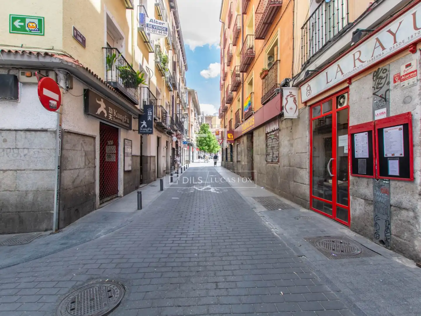 Exterior view of Flat for rent in Alcalá de Guadaira  with Air Conditioner, Heating and Furnished