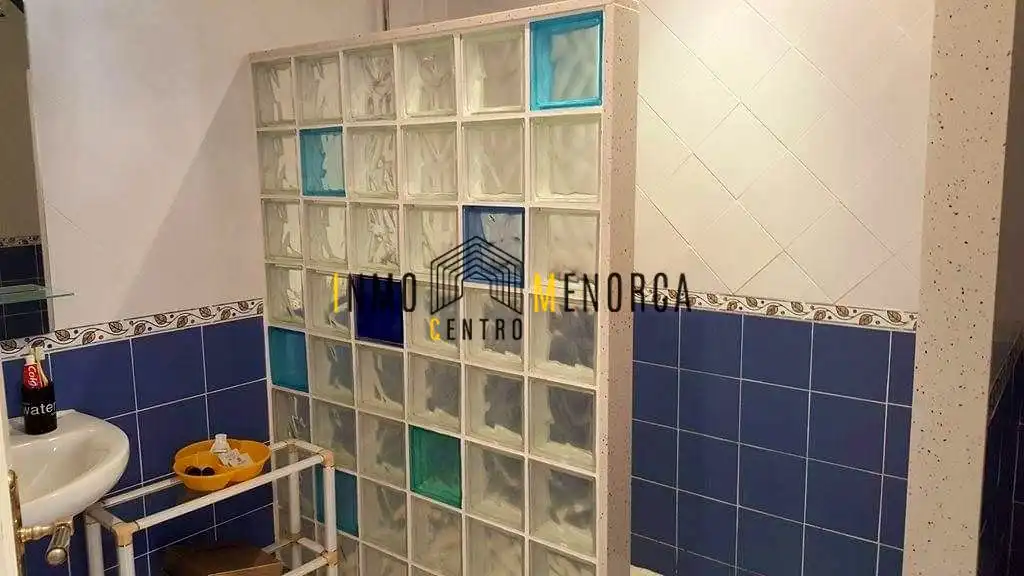 Baño de Casa adosada en venta en Maó - Mahón con Trastero