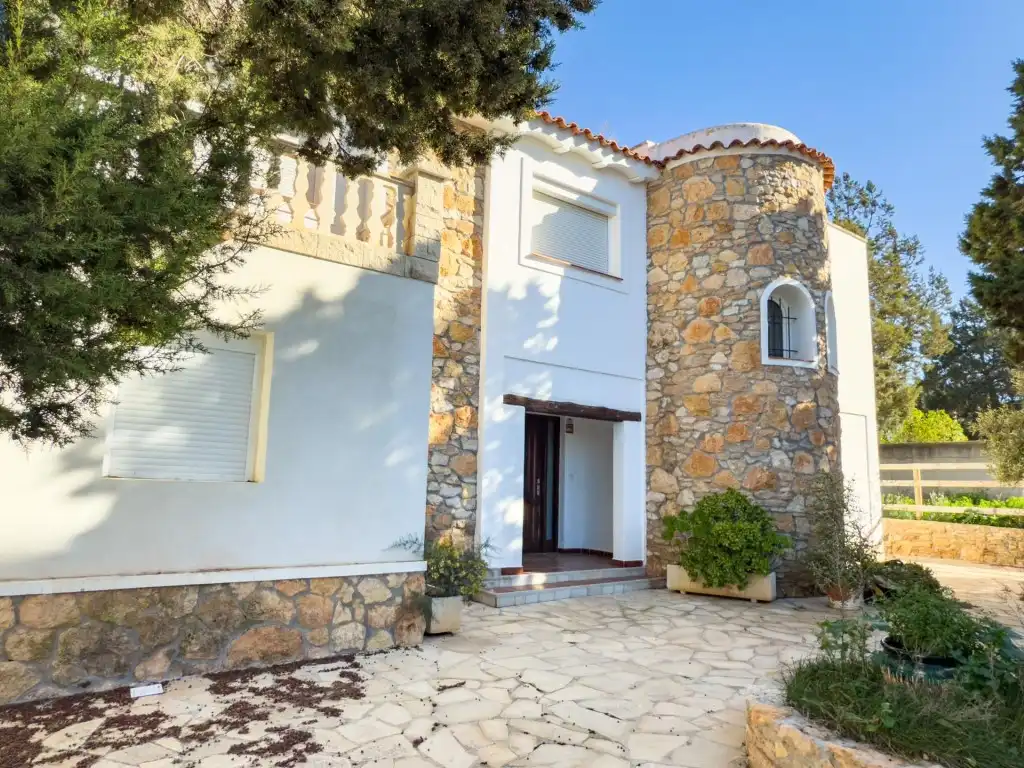 Villa zum Verkauf in Sant Agustí-Cala de Bou