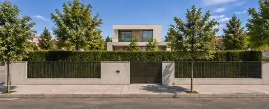 Vista exterior de Residencial en venta en Manlleu