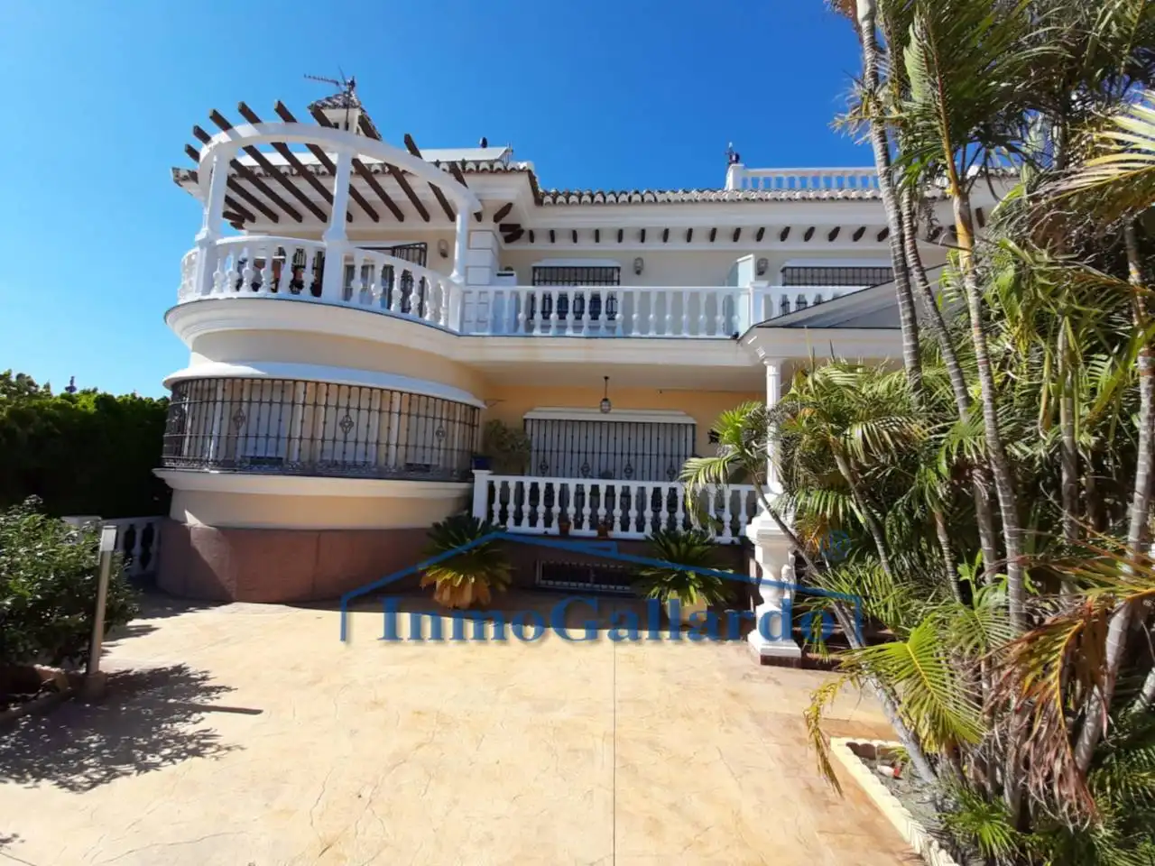 Haus mit Pool zum Verkauf in Torre del Mar, imagen 3