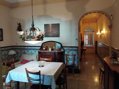 Dining room of Country house for sale in Gelida  with Terrace, Storage room and Furnished