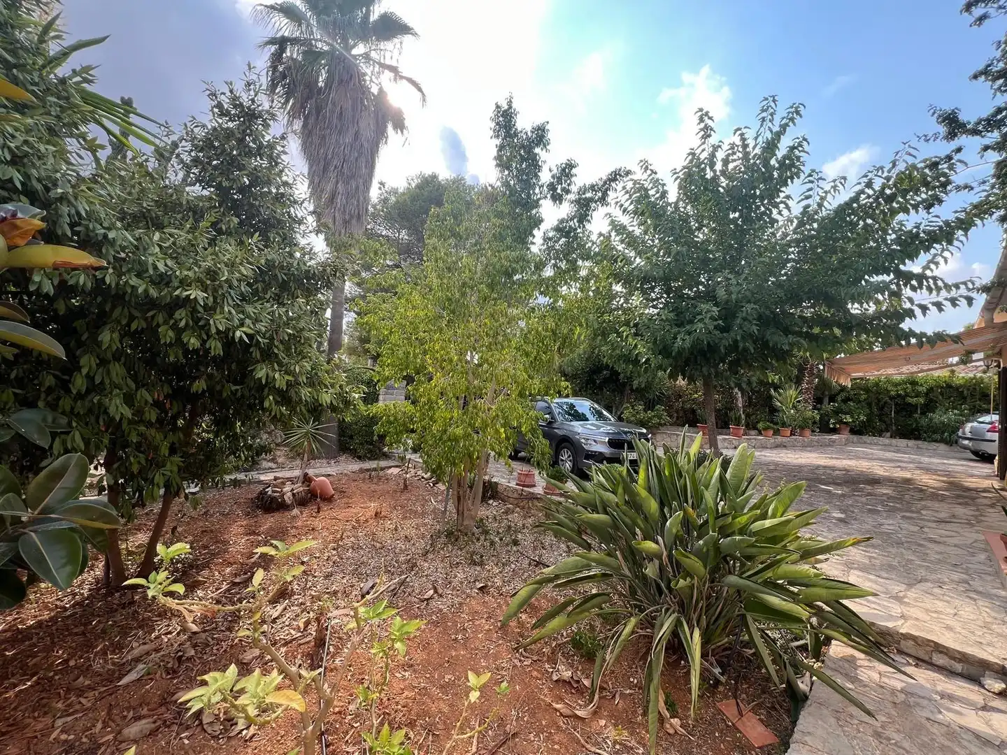 Finca rústica en venta en Inca con Aire acondicionado y Jardín privado