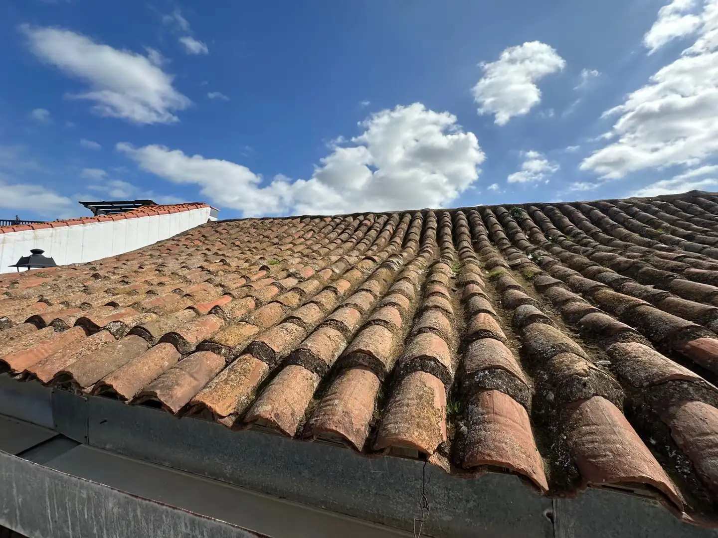 Vista exterior de Casa o chalet en venta en Agüimes con Terraza, Trastero y Balcón