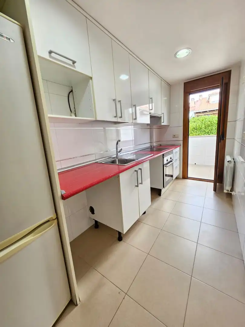 Kitchen of Duplexes for sale in Brunete, Madrid