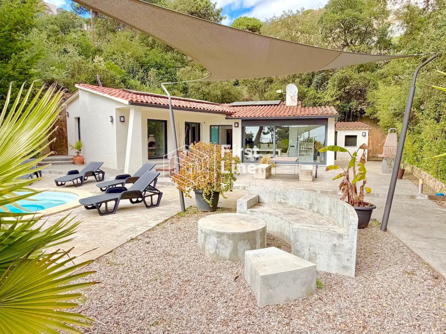 Casa amb piscina en venda a Serra Brava, imagen 7