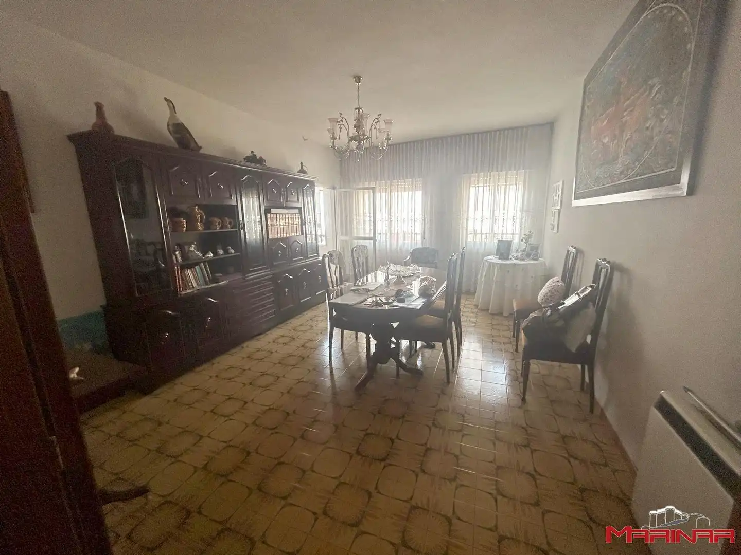 Comedor de Planta baja en venta en Esquivias con Calefacción y Trastero
