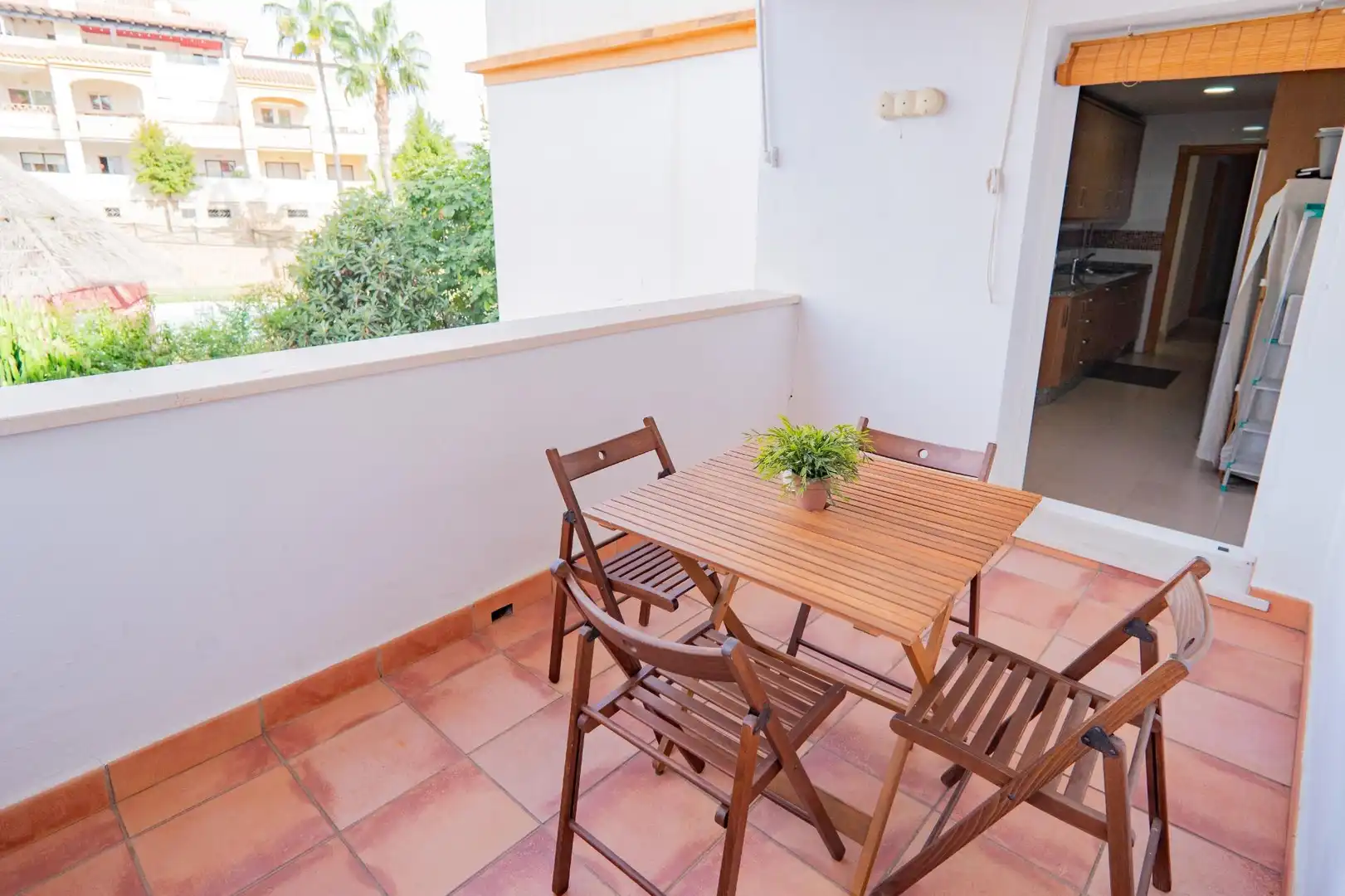 Wohnung zur Miete in Caleta de Vélez