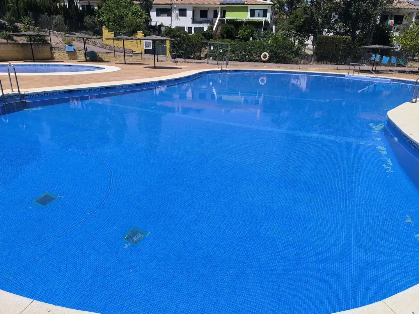 Piscina de Casa o chalet en venta en Córdoba con Aire acondicionado, Calefacción y Jardín privado