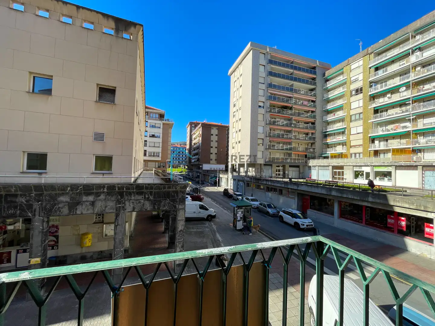 Vista exterior de Piso en venta en Bermeo