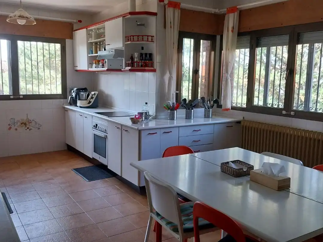 Villa mit Garten zur Miete in Murillo 7, imagen 26