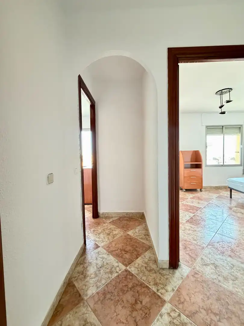 Piso en venta en Corregidor Nicolás Isidro, Portada Alta - Pol. Crta. De Cártama